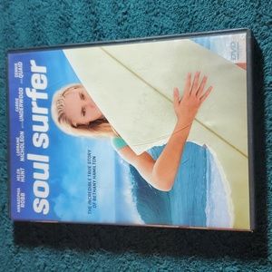 Soul Surfer dvd movie